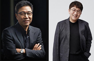 이수만·방시혁, 버라이어티 선정 '세계적 음악 리더'