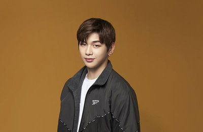워너원, 리복 아시아 모델로 발탁