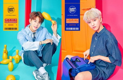골든차일드, 7월4일 컴백…최보민·봉재현 티저