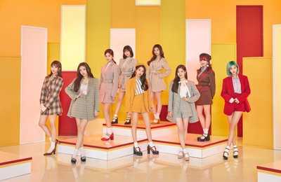 트와이스, 9월 일본서 첫 정규앨범 발표 '눈길'