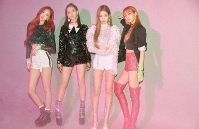블랙핑크, 빌보드 앨범 40위·싱글 55위···K팝 걸그룹 첫 동시 진입