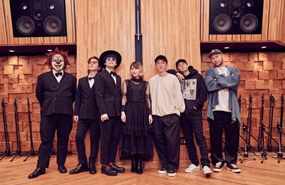 에픽하이, 일본 밴드 세카이노오와리와 신곡 발표