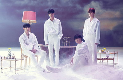 뉴이스트 W, ‘Dejavu’ 음원 차트 3곳 1위+전곡 차트 상위권 진입