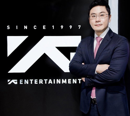 양민석 YG엔터테인먼트 대표