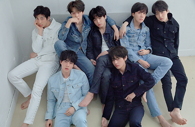 방탄소년단, 타임 선정 '인터넷에서 가장 영향력 있는 25인'