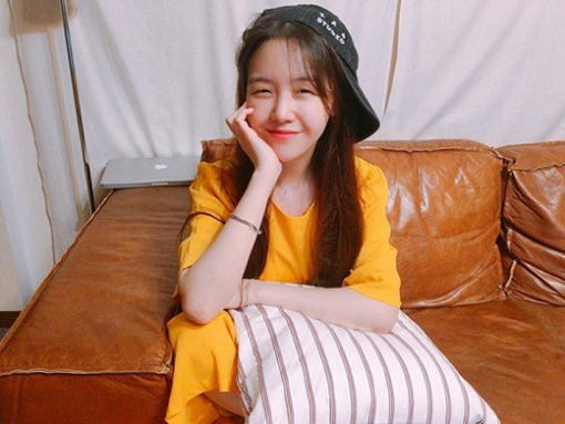 [사진]걸스데이 민아 인스타그램