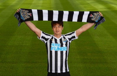 '스완지와 결별' 기성용, EPL 뉴캐슬과 2년 계약