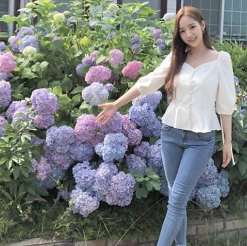 [사진]박민영 SNS
