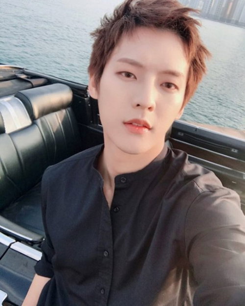 [사진]비투비 이민혁 인스타그램