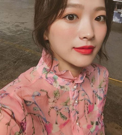 [사진]천우희 인스타그램
