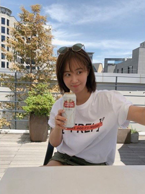 [사진]유리 인스타그램