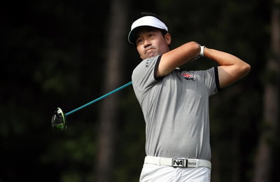 케빈 나, 밀리터리 트리뷰트 우승…7년 만에 PGA 2승째