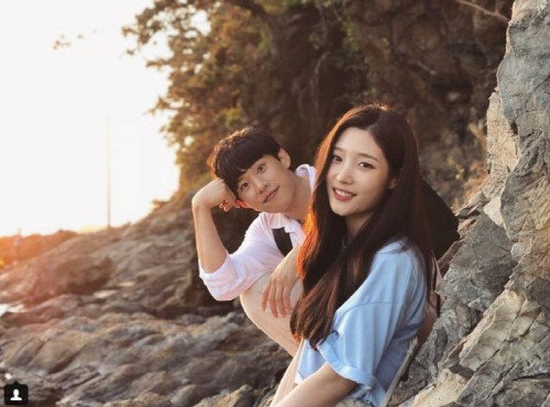 [사진]정채연 SNS