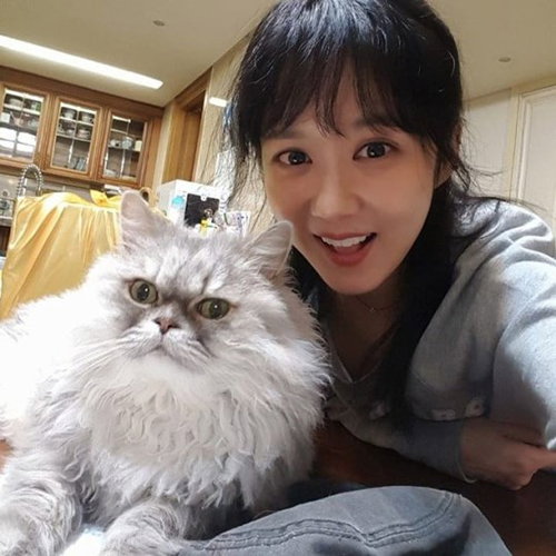 [사진]장나라 인스타그램
