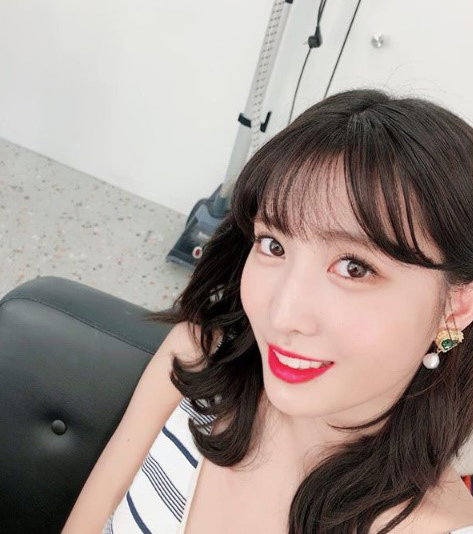 트와이스 모모