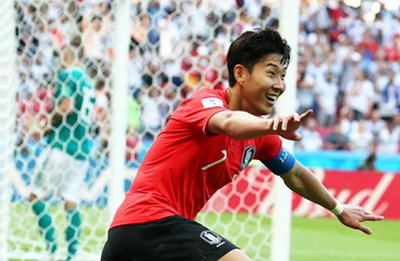아시안게임에 손흥민, 와일드카드 확정적…이승우도 발탁 유력
