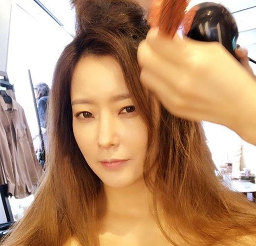 [사진]김희선 인스타그램