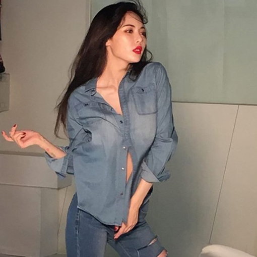 [사진]현아SNS