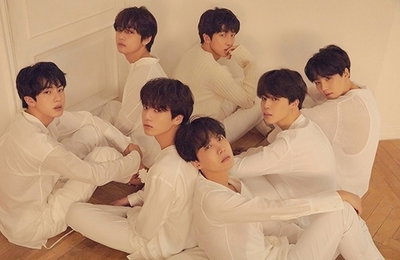 방탄소년단, 대기록 갱신 중…'빌보드 200' 8주 연속 차트인