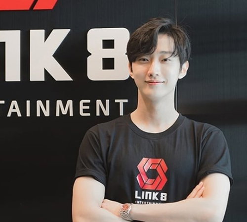 [사진]링크에잇 엔터테인먼트 SNS
