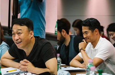 이성민·배정남, 영화 '미스터 주' 캐스팅