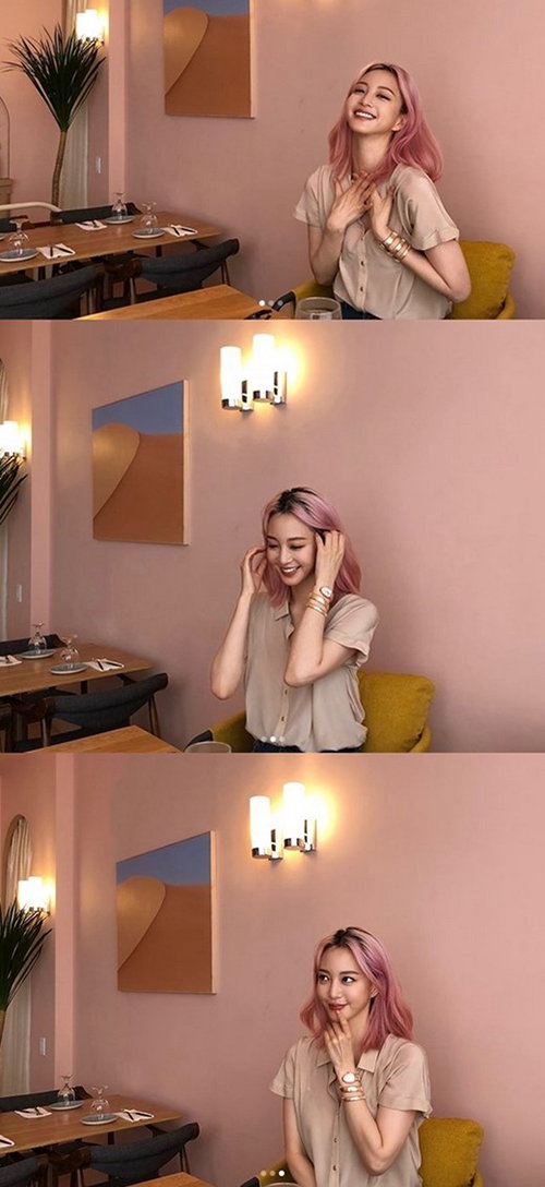 [사진]한예슬 인스타그램 캡처
