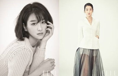 서예지, 단발머리 후 더욱 빛나는 미모