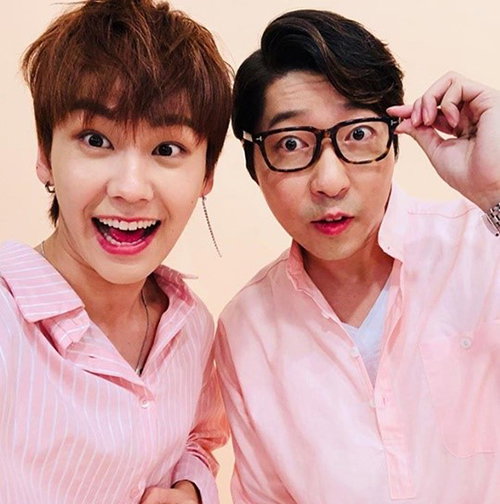 [사진]정일훈 인스타그램