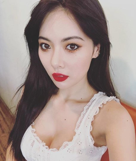 [사진]현아 인스타그램
