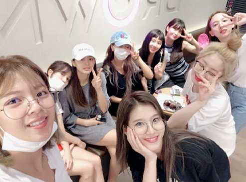 [사진]트와이스 인스타그램