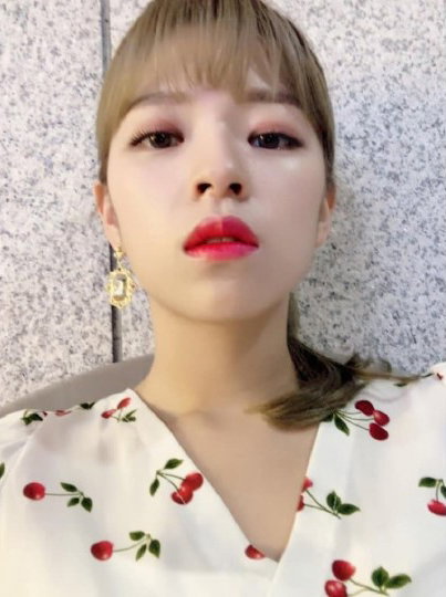 트와이스 정연