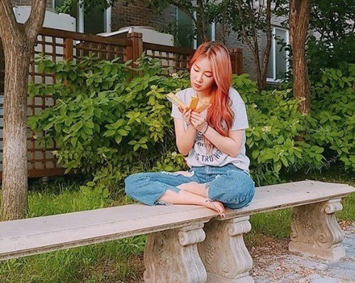 [사진]소유 인스타그램