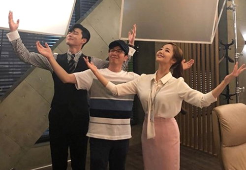 [사진]박서준 SNS