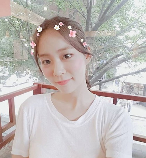 [사진]한승연 SNS