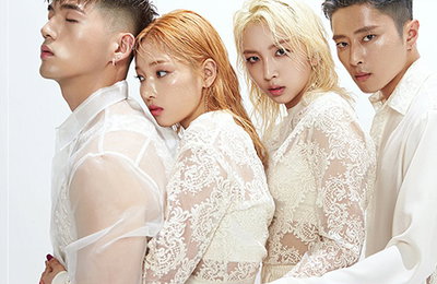 믿고듣는 신용 KARD, 신곡 'Ride on the wind' 발표
