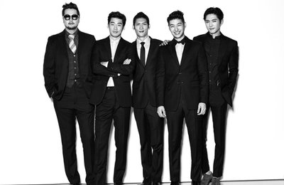내년 20주년 god, 예능·앨범·공연 선보여 '눈길'