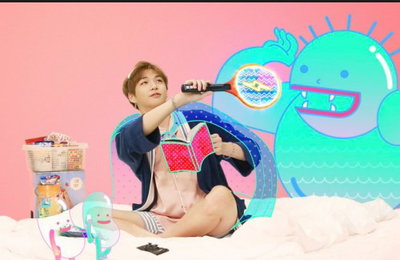 강다니엘, 대학생들이 뽑은 '여름휴가 같이 가고 싶은 연예인' 1위