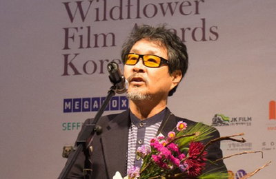 배우 기주봉, 로카르노 영화제 남우주연상 쾌거