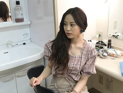 [사진]허영지 인스타그램