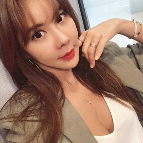 [사진]김준희 SNS