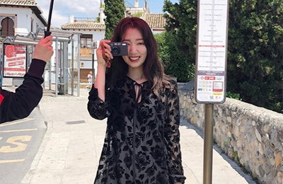 박신혜, 무더위 날리는 힐링 비주얼…"대체불가 미모"