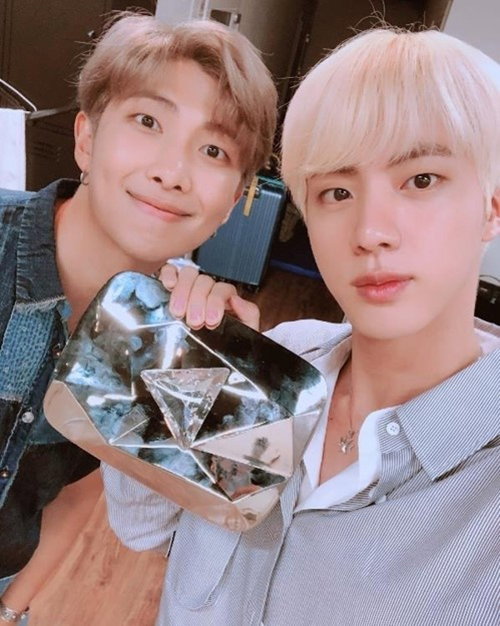 [사진]방탄소년단 SNS