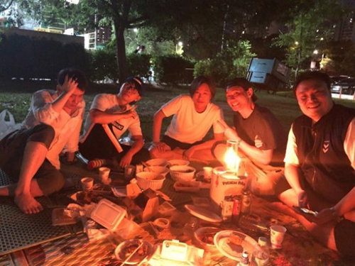 [사진]이승환 인스타그램