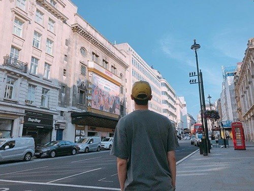 [사진]박서준 인스타그램