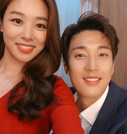 강경준 장신영1