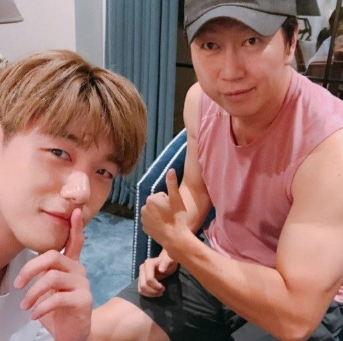 [사진]김수로 SNS