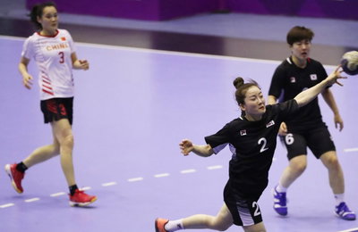 역시 아시아 최강…여자 핸드볼, 중국 꺾고 2연패