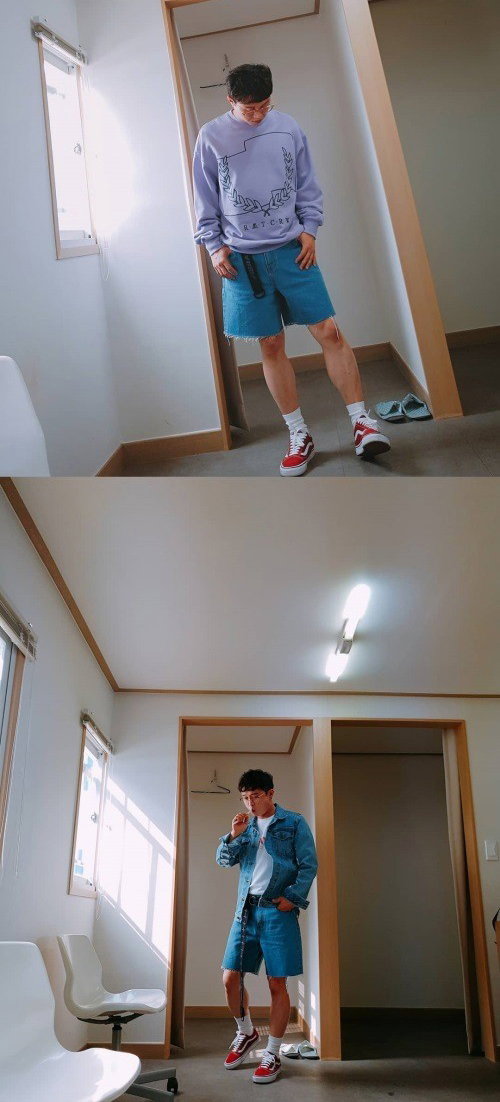 [사진]박성광 인스타그램
