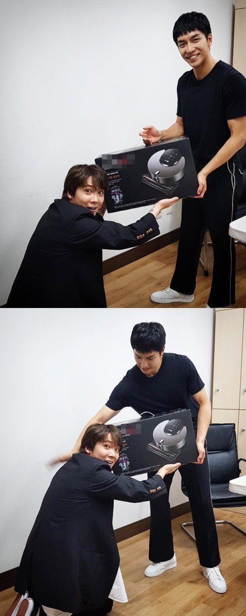 [사진]이홍기 인스타그램