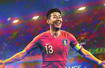 토트넘, 금메달 딴 손흥민 축하…"소니, 축하해!"